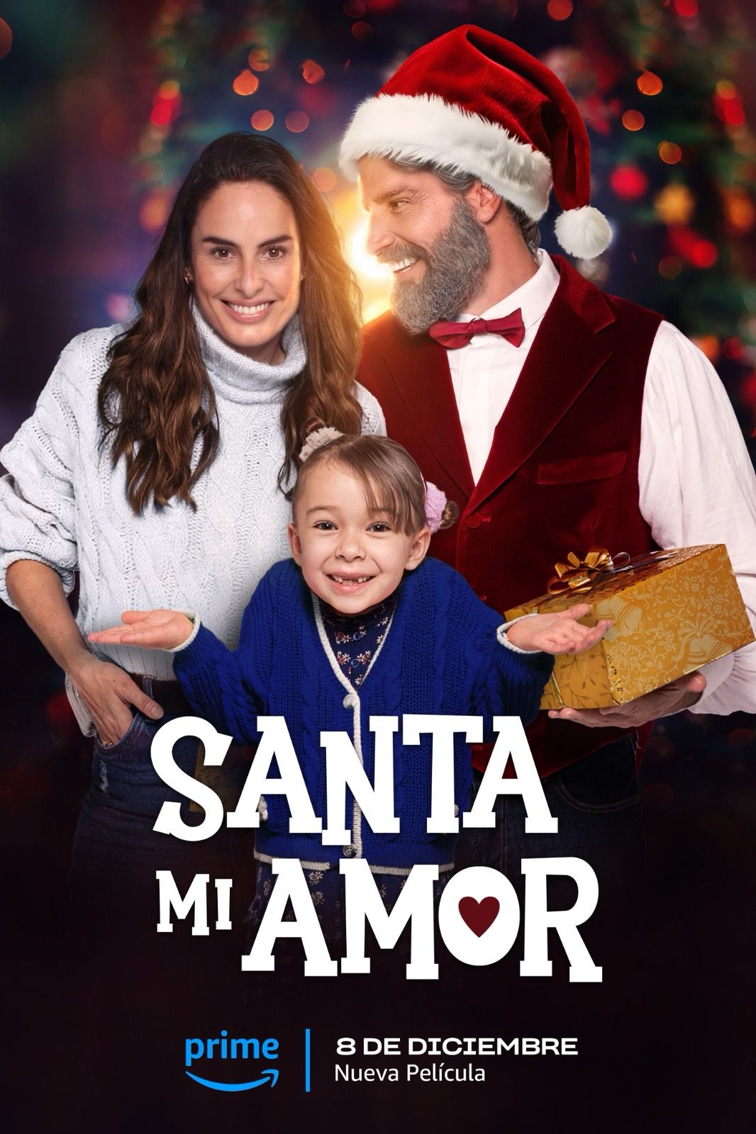 Santa mi amor